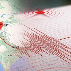 Sismo de magnitud 6.8 sacudió a Tayikistán, se sintió en China y países vecinos