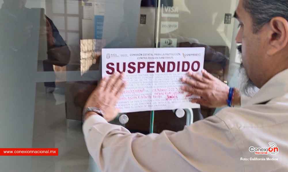Suspende Gobierno Hospital Arcángeles