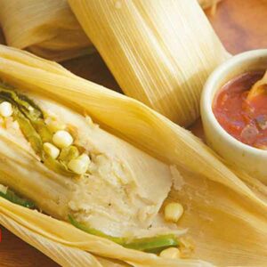 Para que nadie se quede sin su dosis de tamales, surgen los “tamales saludables”