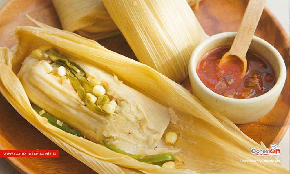 Para que nadie se quede sin su dosis de tamales, surgen los “tamales saludables”