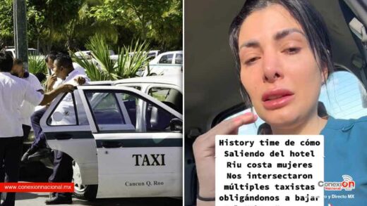 ¡Incumplen con la tregua! Taxistas de Cancún continúan “cazando” a choferes de Uber