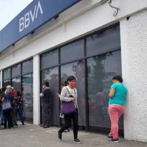¿Te llamaron del BBVA?