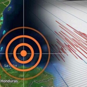 Tembló en Quintana Roo, sismo de magnitud 5.5 también fue percibido en Honduras y Belice