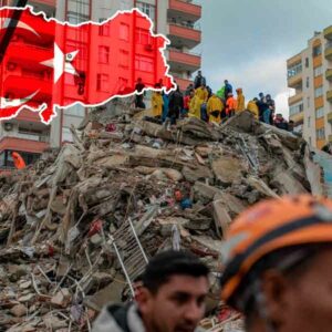 Terremotos en Turquía y Siria una tragedia