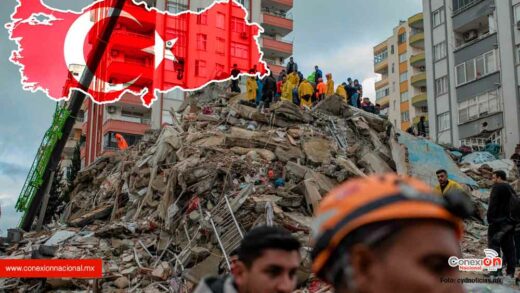 Terremotos en Turquía y Siria una tragedia