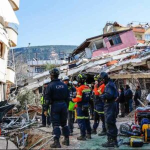 Peor terremoto del último siglo