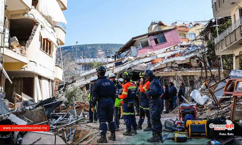 Peor terremoto del último siglo