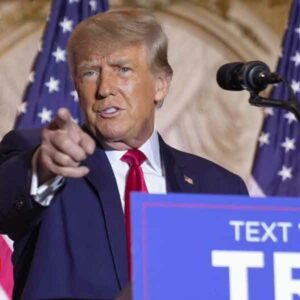 Trump propone pena de muerte a traficantes y sellar frontera con México, si regresa a la presidencia