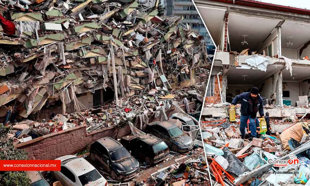 En Turquía el número de muertos asciende a 25 mil