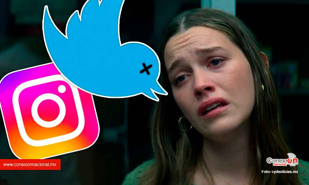 Instagram y Twitter enloquecen