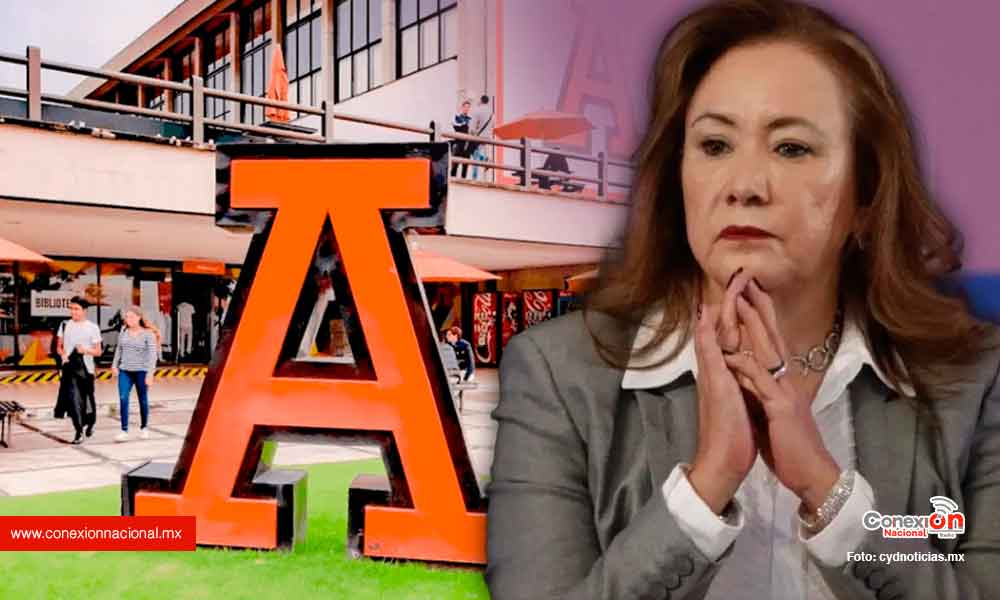 Universidad Anáhuac afirma que por reglamento no es posible cuestionar la tesis doctoral de Yasmin Esquivel