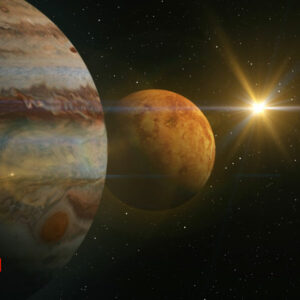 El romance de Júpiter y Venus cerrará con espectáculo en el cielo esta semana