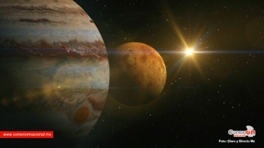 El romance de Júpiter y Venus cerrará con espectáculo en el cielo esta semana