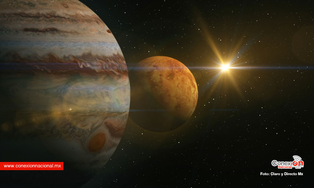 El romance de Júpiter y Venus cerrará con espectáculo en el cielo esta semana