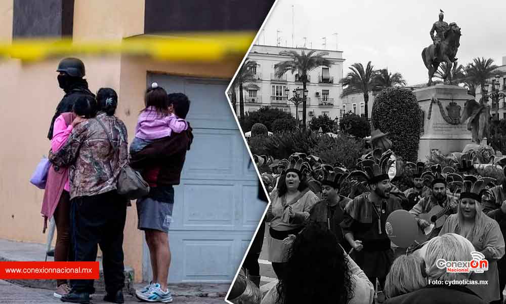 violencia en Jerez suspensión de tradicionales festejos