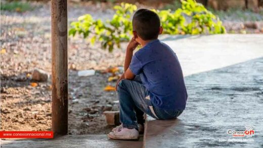 Aumento de violencia contra niñas y niños mexicanas; es consecuencia de la normalización: Reinserta