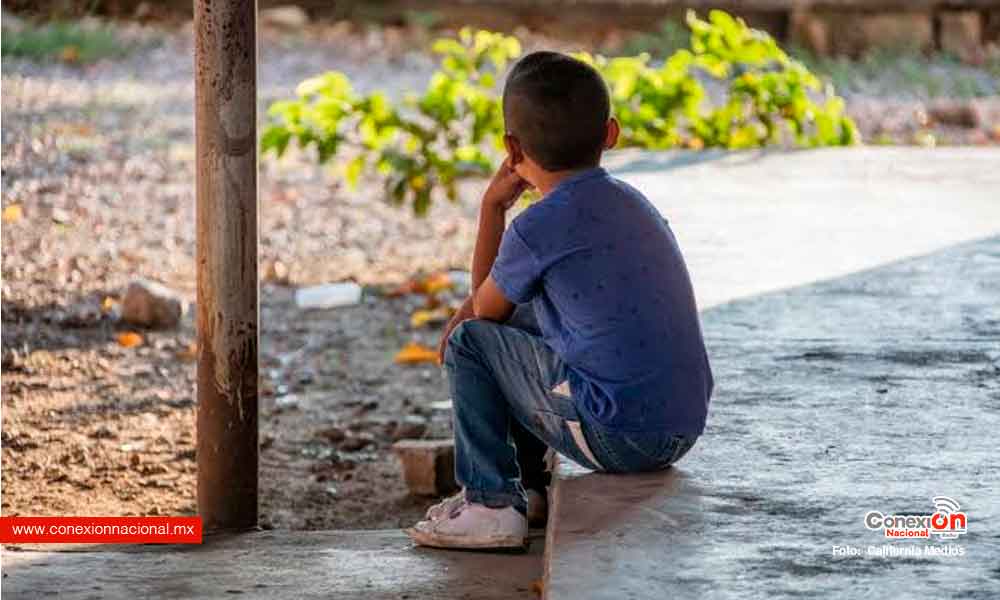 Aumento de violencia contra niñas y niños mexicanas; es consecuencia de la normalización: Reinserta