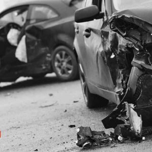 País de "cafres" en 2022, 40 personas murieron cada día en México en accidentes de tránsito