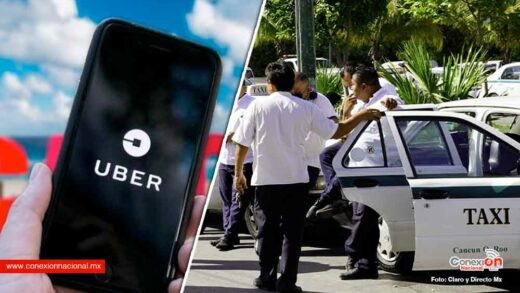 Taxistas acordaron cesar cacería contra choferes y pasajeros de Uber