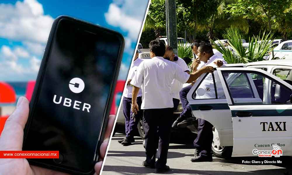 Taxistas acordaron cesar cacería contra choferes y pasajeros de Uber