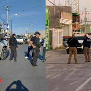 Identifican dos de los cuatro asesinados ayer en Chihuahua