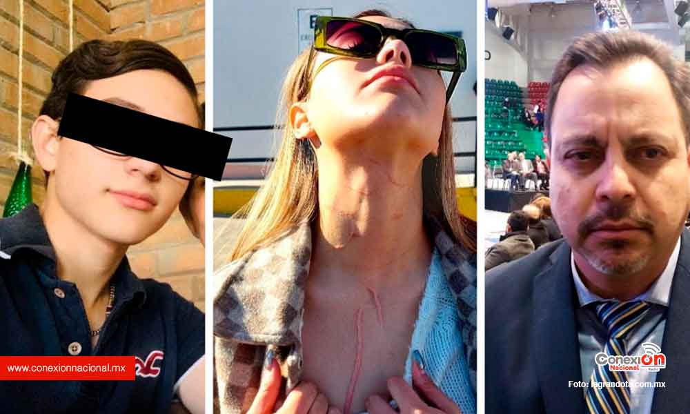 Agresor de Mya esté prófugo