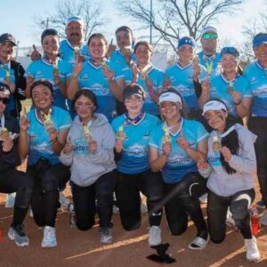 Camargo, campeón estatal CONADE