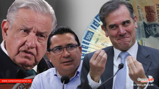 Morena y AMLO condenan liquidaciones millonarias de consejeros electorales