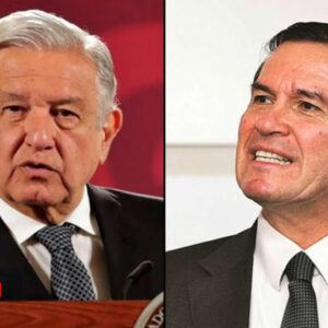 AMLO llama “Don Porfirito” a Edmundo Jacobo; acusa que quiere seguir en el INE otros 15 años