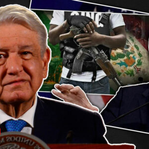 Niega AMLO zonas dominadas por narcotráfico