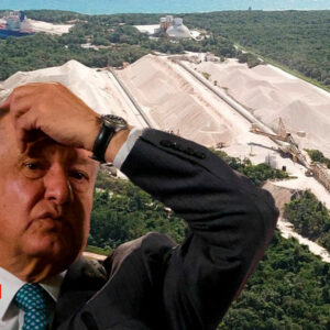 Conflicto de AMLO con EE.UU.