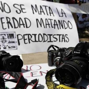 quejas por agresiones a periodistas