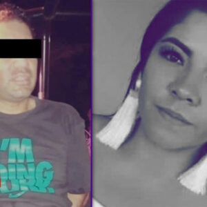 Alma Lizbeth murió tras ser acuchillada por su esposo
