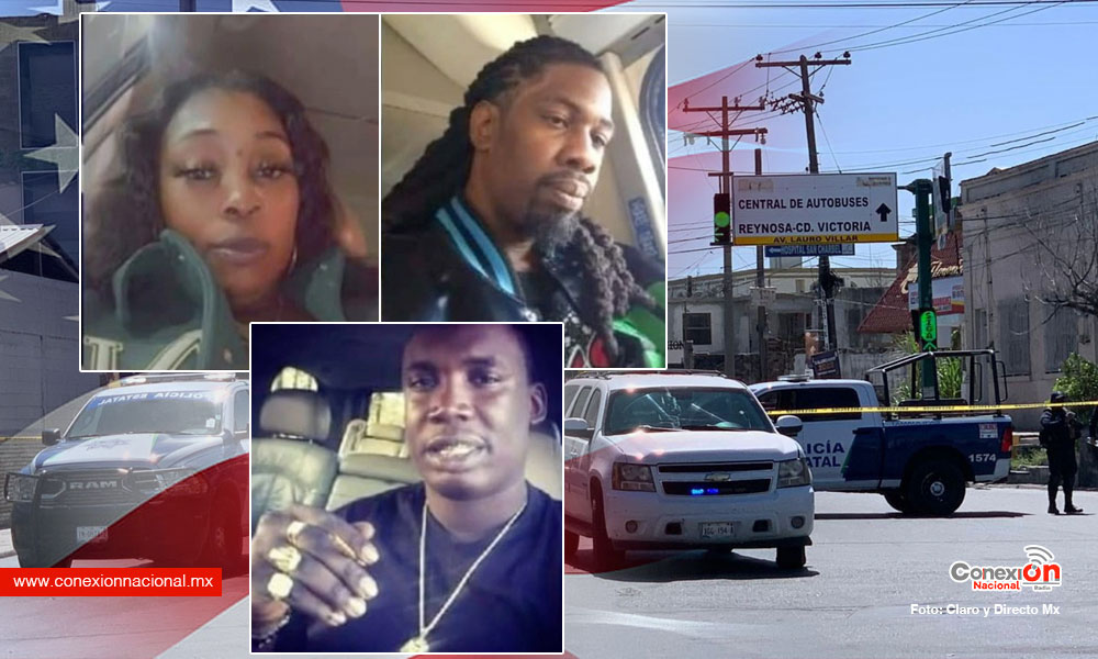Aparecen estadounidenses secuestrados en Matamoros 2 muertos y 1 herido y uno con vida