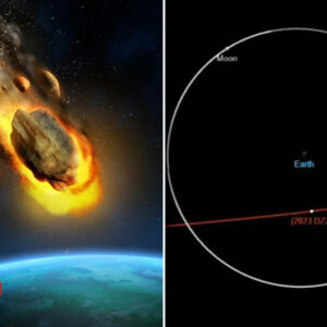 asteroide rozará la tierra