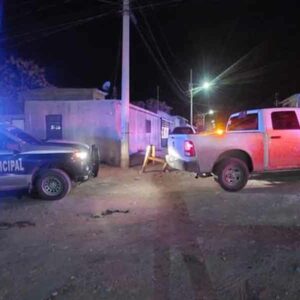 Ataque armado en vivienda de Juárez