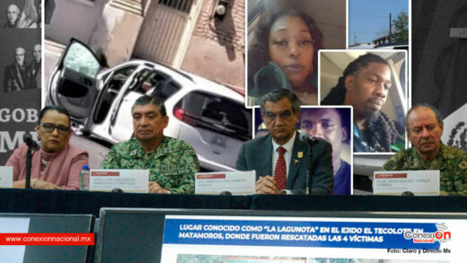 !Los confundieron¡ Eso explicó el gobierno de México sobre el secuestro de 4 ciudadanos de EEUU