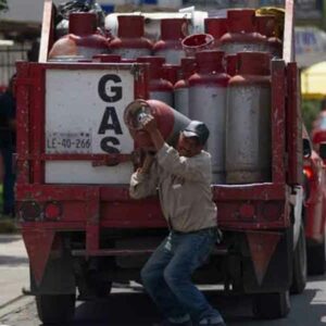 baja el precio del gas