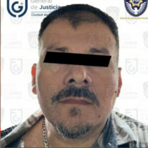 Capturan a ‘El Chiquilín’, jefe de seguridad de La Polar; se escondía en Michoacán