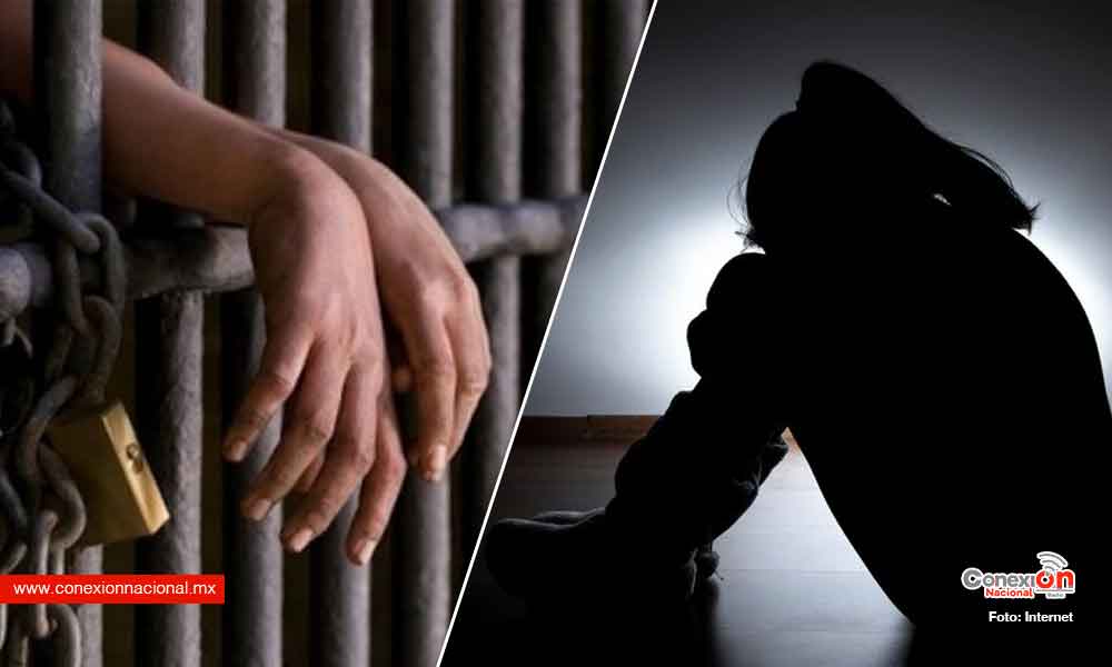 Por violación en agravio de su pareja pasará más de tres años en prisión