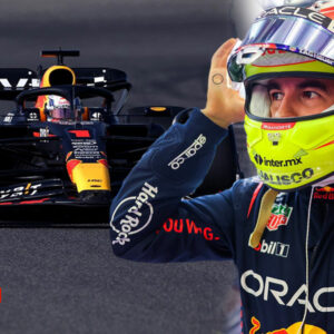 Checo Pérez domina la primera sesión de prácticas en Baréin