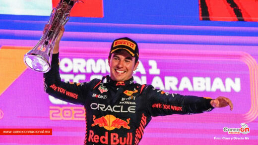 Sergio ‘Checo’ Pérez dominó y ganó el Gran Premio de Arabia Saudita