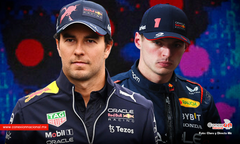 Checo Pérez asegura que no hay ruptura con Verstappen