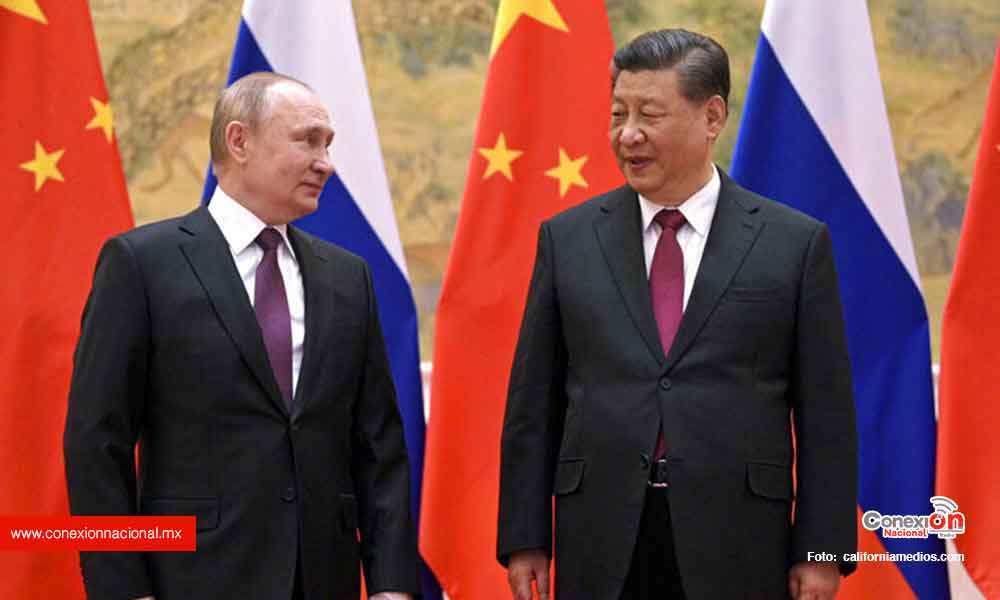 China y Rusia firman acuerdo