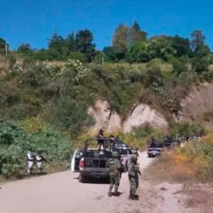 Más muertos en Michoacán