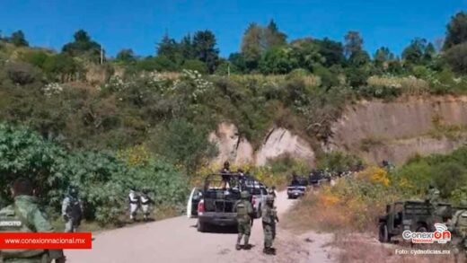 Más muertos en Michoacán