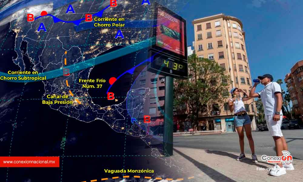 El frío comienza a despedirse