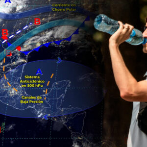 Viernes caluroso con algunas lluvias en noreste y sur del territorio