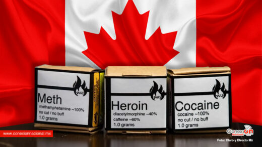 Dan permiso a empresa en Canadá para producir y vender cocaína