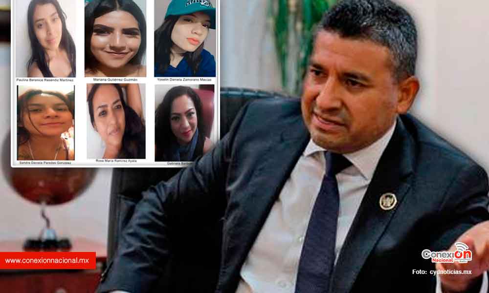desaparecidas juntas en Celaya fueron asesinadas